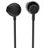 ACEFAST N6 Bluetooth 5.4 Wireless Neckband Earphones 120H Music Time in-Ear Magnetic Sport Earbuds Game Low Latency Supoort TF Card - Black